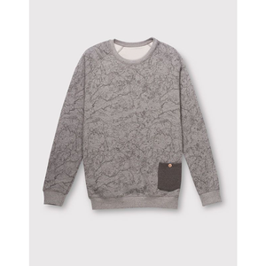 Mosaic Impex, sudadera barata de alta calidad para hombre con cuello redondo, sudadera con estampado personalizado de algodón para hombre con manga larga - Product Image 1