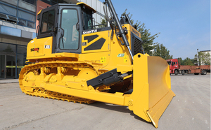 Thương hiệu mới Xe ủi đất SD15-G với 150HP điện và 14 Tấn Công suất xây dựng động cơ lõi động cơ bơm để bán - Product Image 6