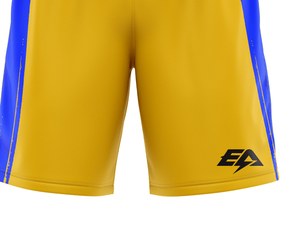 เสื้อฟุตบอลโพลีเอสเตอร์คุณภาพสูงเสื้อพิมพ์โลโก้ตามสั่ง - Product Image 5