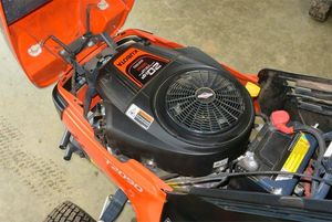 Nouvelles tondeuses à gazon haute performance T2090BR à vendre - Product Image 6