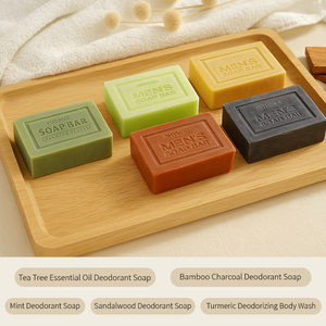 Хит продаж, ручная работа, коллагеновое мыло для глубокого очищения, увлажняющее средство для ухода за телом, натуральное мыло для ванны - Product Image 4