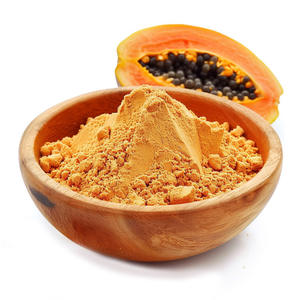 ผงมะละกอเขียวธรรมชาติแบบผงมะละกอดิบจำนวนมากจัดส่งทั่วโลก - Product Image 5