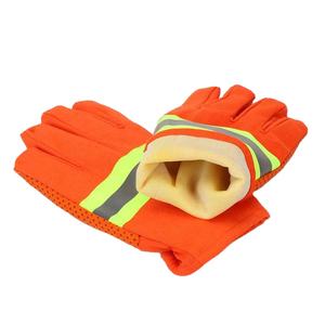 Gants d'intervention des pompiers Gants de sécurité tactique Gants de sauvetage anti-incendie ignifuges - Product Image 2