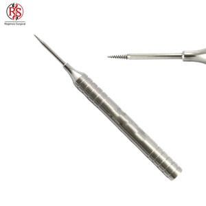 Élévateur à vis pour extraction radiculaire, instruments orthopédiques, qualité supérieure - Product Image 1