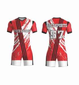 ชุดฟุตบอลสำหรับวัยรุ่นผู้ชายชุดใส่เล่นกีฬาสีพื้นพร้อมโลโก้คลับสามารถปรับแต่งได้ - Product Image 5