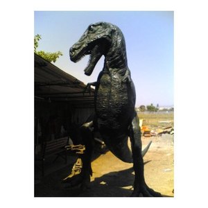 Best Price 2025 New Design FRP <b>Dinosaur</b> Statue Garden Supplies from World Market - Product Image 2