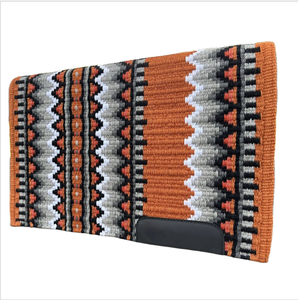 แผ่นอานไฟเบอร์แบบพรีเมี่ยมสำหรับมืออาชีพแผ่นอานสำหรับขี่ม้าสวมใส่สบายทนทานแบบตะวันตก - Product Image 1