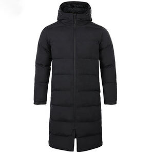 Sur mesure, haute qualité, réversible, couleurs personnalisées, capuche en forme de cœur, style urbain, homme, imperméable, chaud, hiver, surdimensionné, plus - Product Image 1