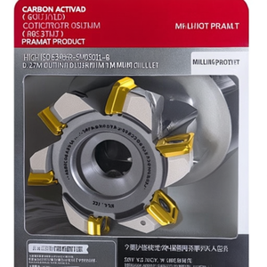 Fresa de corte de alta precisión ISO 63A06R-SMOSO12-C D.27mm D.63mm para productos Pramet - Product Image 2