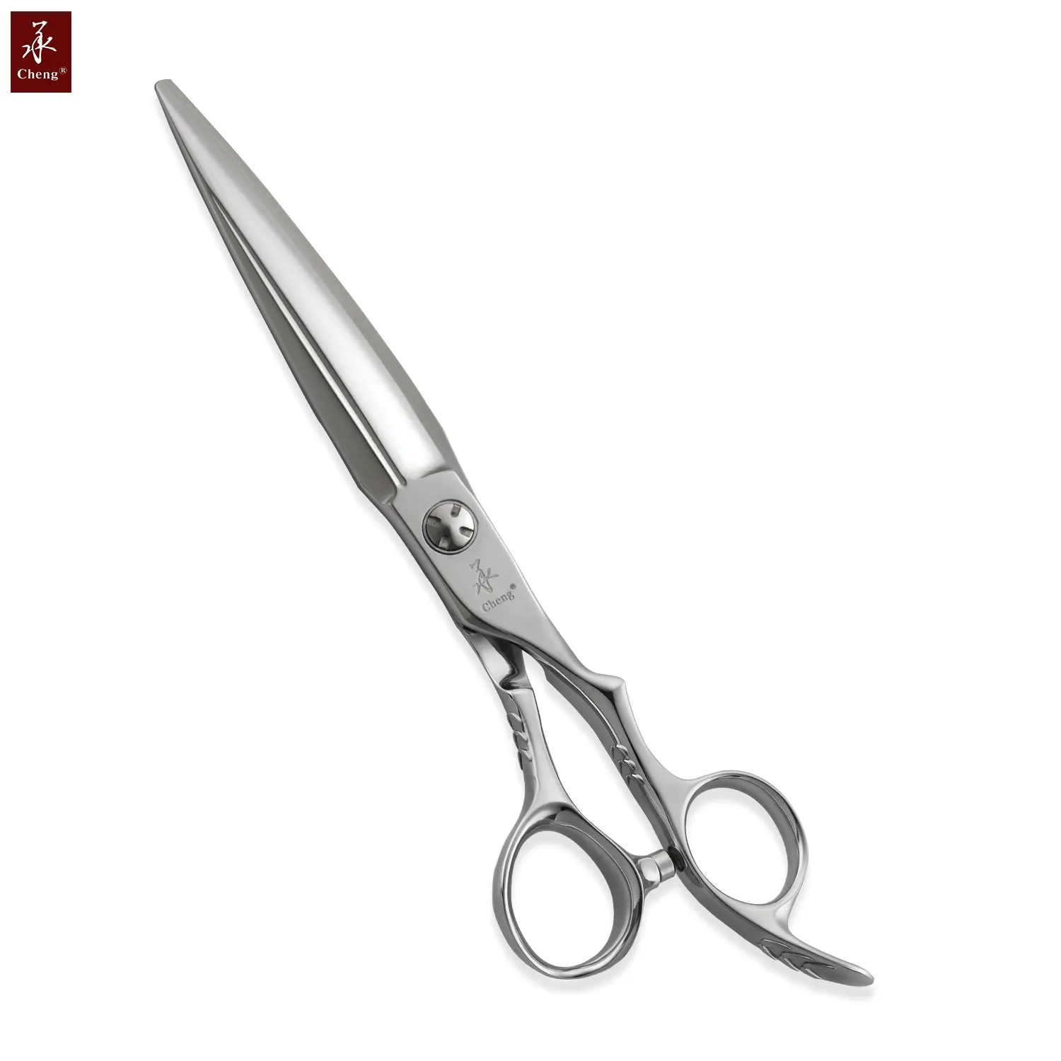 VBA-6.2Z High Quality Hairdressing Scissors 6.2 Inch Japan 440C Stainless Steel CNC Wholesale Hair Cutting Scissors YONGHE