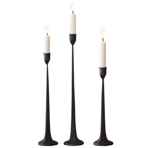 Piler bougeoir pour décoration noël pâques maison et fête en aluminium bougeoir en gros bas prix taux inde - Product Image 4