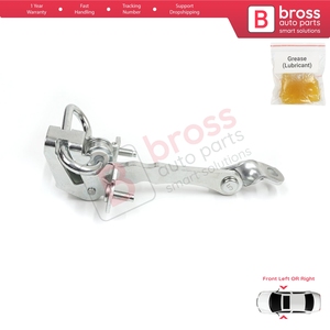 สายรัดจำกัดการเปิดประตูหน้า BDP743 สำหรับ 147 ปี 2001-2010 GT 937 ปี 2003-2010 50512115 - Product Image 2