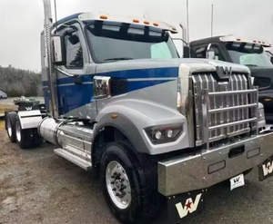 Nuevo en Stock: Camión Semirremolque Western Star 49X Sleeper 2020 2021 - Cabina Alta, Motor Detroit 600HP, Transmisión Manual de 18 Velocidades, en Venta - Product Image 5