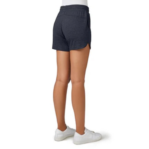 Shorts pour femmes en tricot de haute qualité 2026, 100% coton, doux, confortable, uni, plusieurs couleurs, faible MOQ - Prix du Bangladesh - Product Image 5