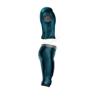 Uniforme de football américain de style tendance, vente en gros d'uniformes de football américain fabriqués au Pakistan - Product Image 3