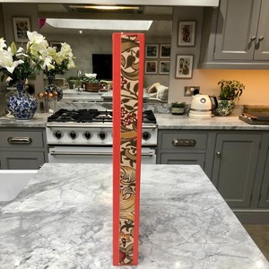 Meenakaari mejor diseño bandeja de madera dorada forma rectangular para la decoración del hogar y la cocina para boda desayuno almuerzo Cena - Product Image 4