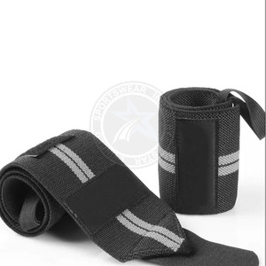 High Quality Hot Sale <b>Wrist</b> Wrap Custom Fitness Weightlifting Customized <b>Weight</b> Lifting <b>Wrist</b> Wraps Strap Hot Selling <b>Wrist</b> - Product Image 5