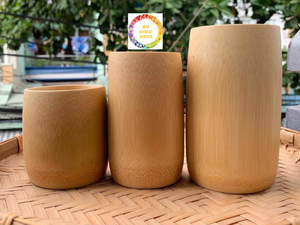 Taza de bambú al mejor precio, proveedor de Vietnam, taza para beber ecológica hecha a mano, disponible a granel con oferta competitiva - Product Image 2