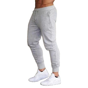 Pantalones casuales lavados con ácido para hombre, pantalones deportivos impermeables acampanados de pierna recta ancha Vintage de peso pesado con MOQ bajo - Product Image 1