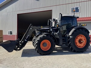 รถแทรกเตอร์เฟนด์ท 1050 สุดยอดเยี่ยมสำหรับขาย โดดเด่นด้วยเครื่องยนต์ 517 แรงม้า พร้อมแรงบิดสูง 2420 นิวตันเมตร ที่ความเร็ว 1100 รอบต่อนาที - Product Image 6
