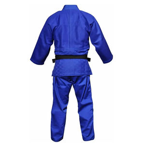 Nouveau Style quantité minimale de commande bas personnalisé jiu jitsu Gi bjj kimono respirant brésilien Jui Jitsu Bjj Gi costumes uniforme avec broderie personnalisée - Product Image 4