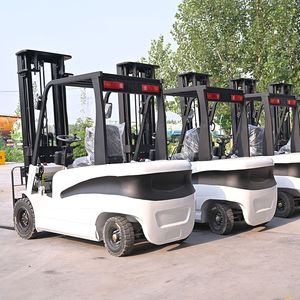 รถยกมือสองขายส่ง ขนาด 1.5-7 ตัน รับน้ำหนักได้ 1000 กก. รับประกัน 4 ปี รับประกันชิ้นส่วนหลัก 1 ปี ผลิตสำหรับใช้งานบนพื้นที่ขรุขระ - Product Image 1