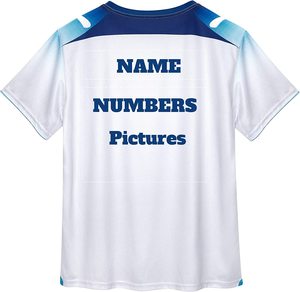 ชุดเสื้อฟุตบอลสำหรับผู้ชายชุดเสื้อรักบี้ฟุตบอลแบบสั่งทำชุดทีมคุณภาพสูง - Product Image 2