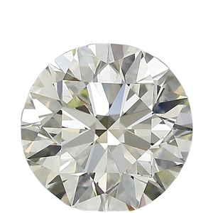 100% Naturel 2.50 Carat Taille M Couleur Grade VVS1 Clarté Véritable GIA Diamants naturels en vrac certifiés de l'Inde à des prix de gros - Product Image 1