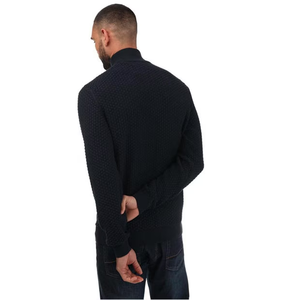 OEM personalizado ropa informal pulóver liso sudadera tendencia de moda sudadera de gran tamaño cómodo suave media cremallera sudadera - Product Image 3