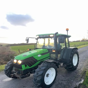 Tractor Deutz Fahr 6135 RV Shift 5115 5125 5080 Keyline, Tractor de Orugas de Primera Calidad, 21 HP, 4x4, Transmisión por Engranajes, Entrega Rápida, Comprar - Product Image 6