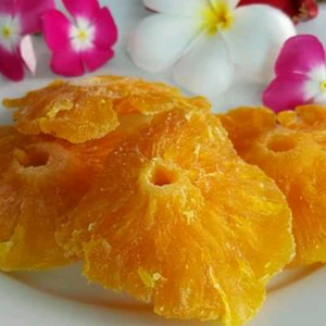 Ananas séché moelleux et croquant, collation de fruits tropicaux naturels et sucrés pour un usage quotidien - Product Image 6