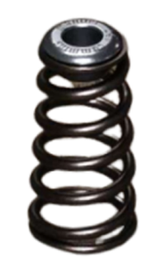 Ressort de soupape personnalisé Bronze phosphoreux UNS C51000 UNS C52100 ASTM B159 AMS 4720 JIS H3751 PBP1 BS 2873 - Product Image 2