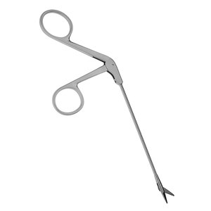 Ciseaux crocodiles de style STEVENSON pour instruments médicaux, ciseaux à mâchoires inclinées en acier inoxydable pour une utilisation chirurgicale professionnelle par pentax - Product Image 4