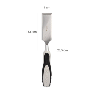 Bimaterial Handle Shape 10 mm. - Product Image 2