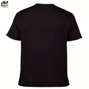 Camiseta Casual para Hombre con Serigrafía, Camiseta Personalizada con Cuello Redondo y Estampado Digital en Tela Corta - Product Image 2