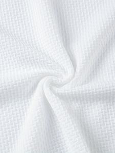 เสื้อยืดผู้ชายสั่งทำขายส่ง ผู้ผลิต OEM/ODM - โพลีเอสเตอร์ 100% แขนสั้น สีและขนาดตามสั่ง แบบเรียบ/ลายพิมพ์ - Product Image 6