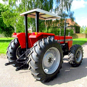 รถแทรกเตอร์มือสอง Massey Ferguson 290 ขับเคลื่อน 4 ล้อ 80 แรงม้า สำหรับงานเกษตร - Product Image 1