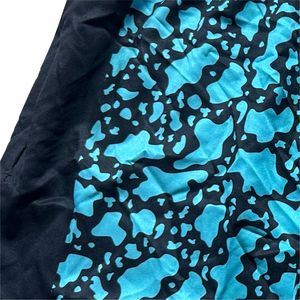 Gran oferta de pantalones cortos de entrenamiento informales para hombre de secado rápido, ajuste ajustable, estampado de transferencia de calor, 100% poliéster, Anti-UV, respetuoso con el medio ambiente - Product Image 6