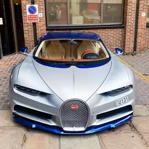 Bijna Nieuwe En Gebruikte Auto 'S Bugatti Chiron Te Koop