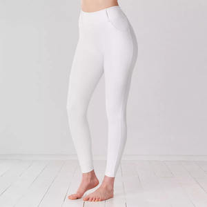 Fabricantes de Pantalones de Montar de Silicona, Pantalones de Montar para Mujer con Asiento Completo - Product Image 2