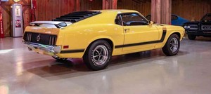 Ford Mustang Boss 302 de 1970 de Segunda Mano de Élite - Product Image 6