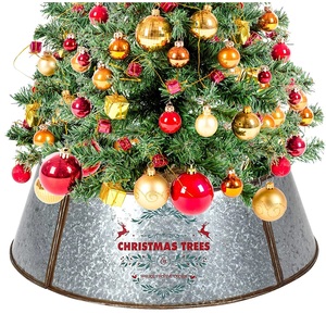 VENTA CALIENTE COLLAR DE ÁRBOL DE NAVIDAD NUEVO ESTILO COLLAR DE ÁRBOL DE NAVIDAD DECORATIVO PARA EL HOGAR - Product Image 6