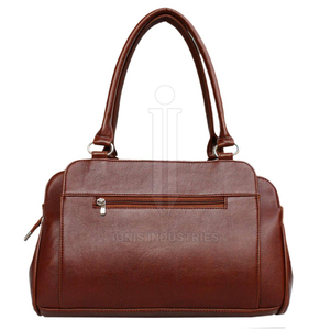 Nueva llegada de alta calidad de las mujeres de moda bolso de cuero de moda Casual desgaste Cómodo bolso de cuero de moda - Product Image 5