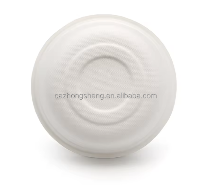 Compostable Bagasse Corn Starch Bowl Advance Meal Prep Bowls Compost Eco Friendly Soup Bowl
