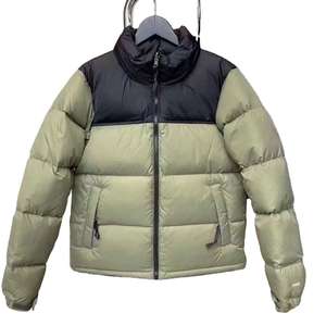 Chaqueta acolchada de invierno para hombre personalizada transpirable con cuello con capucha último estilo de moda - Product Image 1