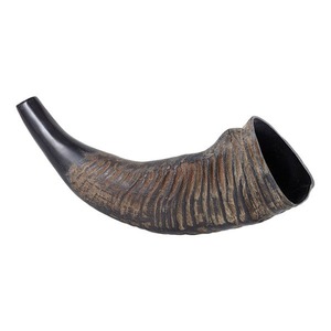 Cuerno de beber de estilo animal natural más vendido de la India Precio bajo Cuerno de soplado caliente artesanal al por mayor - Product Image 5