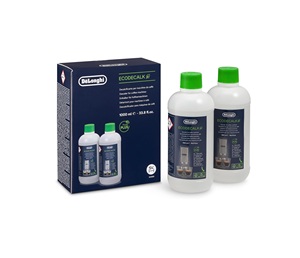 Desincrustante Original DeLonghi EcoDecalk DLSC502 para Cafeteras, 2 x 500 ml - Product Image 1