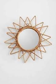 Hot Selling Iron <b>Mirror</b> Art <b>Irregular</b> Circular Living Room Metal Frame Wall <b>Mirror</b> Decor Christmas Vintage Luxury Space Casual - Product Image 4