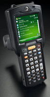 MC3190R, PDA Láser 1D Portátil Más Vendida, con Sistema Operativo Win CE 6.0, Pantalla a Color de 3.0 Pulgadas, Memoria de 256 MB, Protección IP54, Procesador Intel, Teclado de 48 Teclas