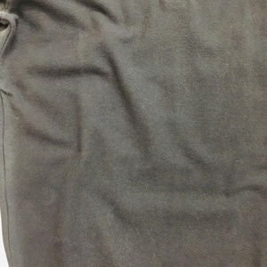 Vente en gros personnalisé 320G sweat-shirt pour hommes poids moyen imprimé coton Poly pull unisexe polaire pull à col rond doublé tricoté - Product Image 6